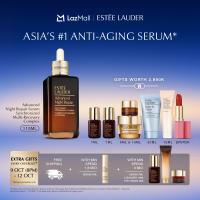 Estee Lauder Advanced Night Repair Serum Synchronized Multi-Recovery Complex| Anti-Aging | 7ml 20ml 30ml 50ml 75ml 115ml [10.10 Campaign]