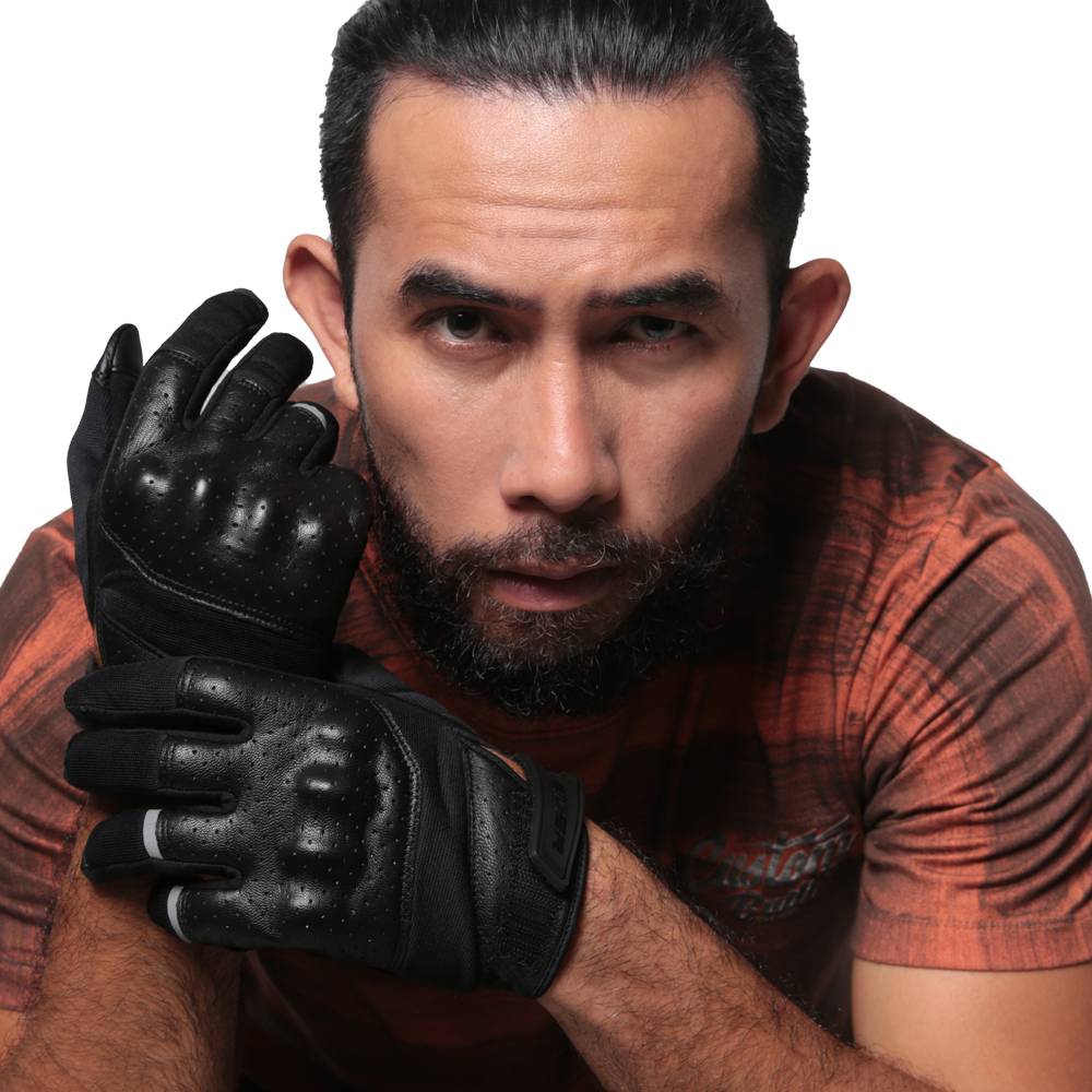 CORVETTE 1.1 RIDING GLOVES (910003654)