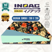 INOAC Kasur Busa EON D23 Original Garansi 10 Tahun Kualitas Premium Empuk Adem dan Tahan Lama