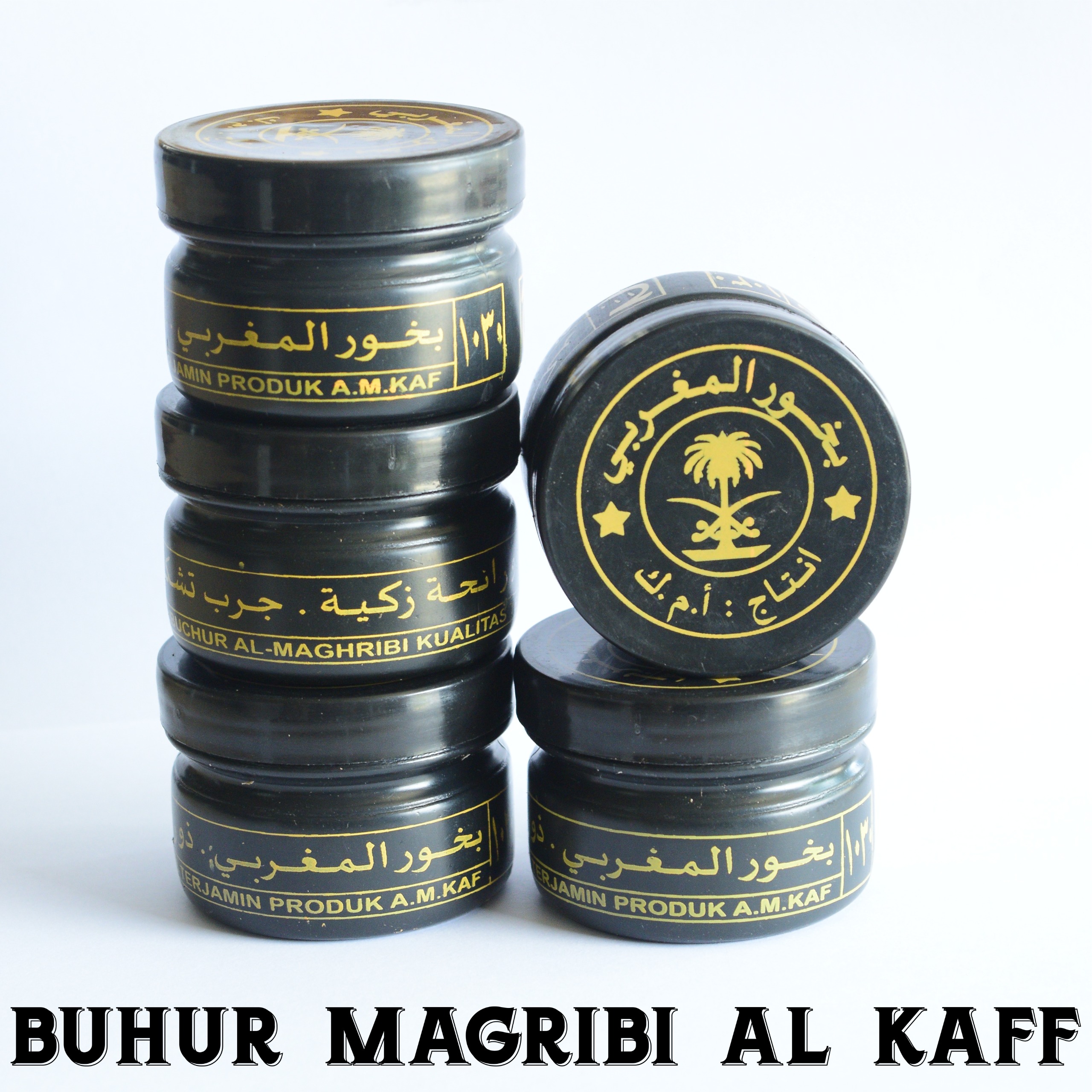 PROMO Buhur Magribi Alkaf Bukhur Al Magribi Termurah