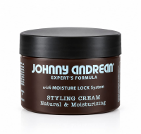 Johnny Andrean Hair Styling Cream 125gr Minyak Rambut Pria
