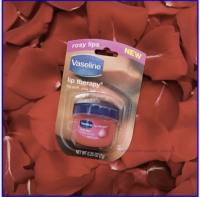 [PER BOX ISI 24 PCS] Vaseline Lip Therapy (Rosy Lips / Original ).