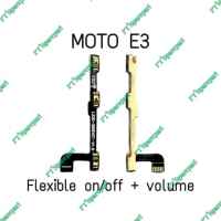 Flexible On Off Volume Moto E3