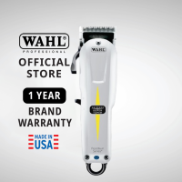 Wahl Super Taper Cordless Hair Clipper - Alat Cukur Rambut Profesional Alat Cukur Rambut Mesin Potong Rambut