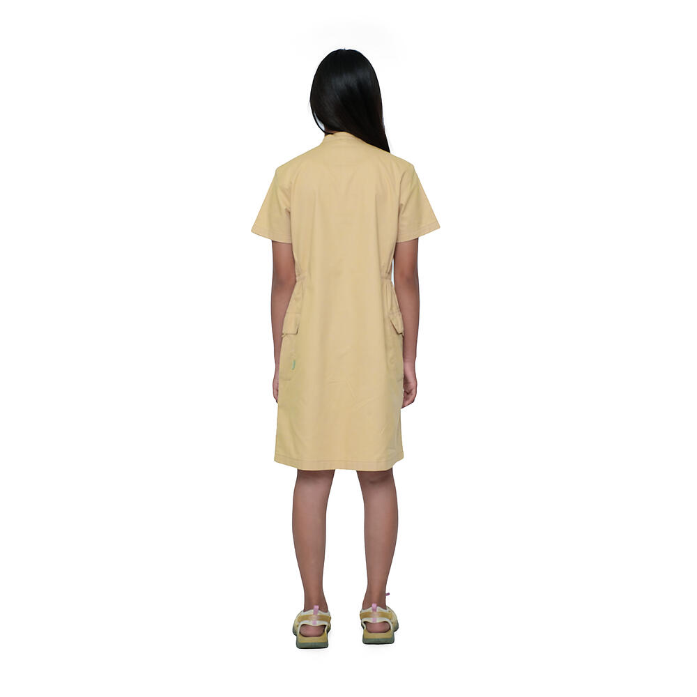 910011477 JR LUMINA MINI SHIRT DRESS