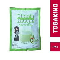SILKY PUDDING Forisa Moms Recipe Pouch 110 gr PUYO Puding Susu Smooth