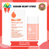 BIO OIL SKINCARE OIL 25 ML / MINYAK PERAWATAN BEKAS LUKA & STRETCHMARK