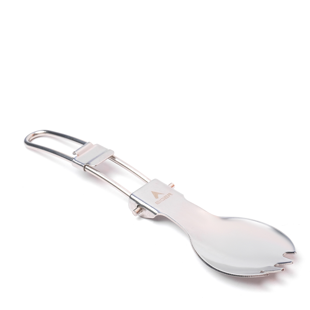 910004182  STAINLESS STEEL SPORK