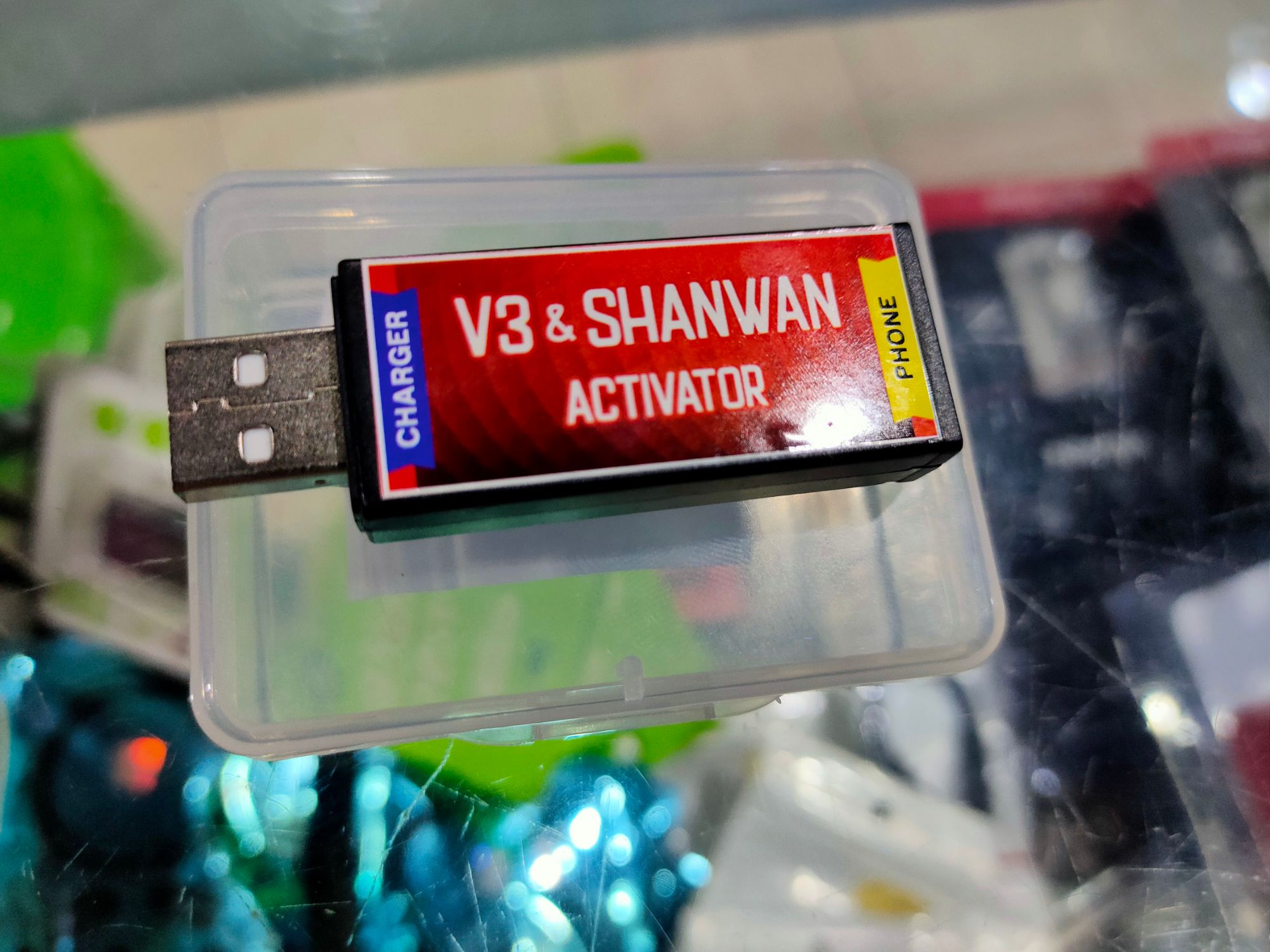 Shanwan. Wireless Doubles Drive Shanwan. Андроид активатор