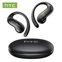 HTC NE19 Telinga Bluetooth Terjemahan Cerdas AI | Mendukung terjemahan real-time lebih dari 150 bahasa | Versi Bluetooth 5.4 dan memiliki tingkat ketahanan air IPX5 | Cocok untuk berbagai situasi seperti olahraga permainan dan bisnis.