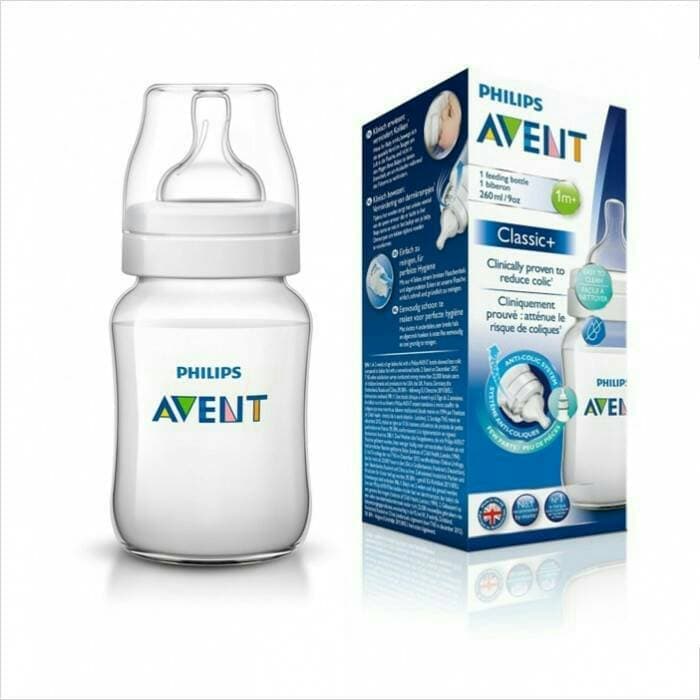 Avent Botol Classic 260 ML