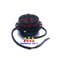 DINAMO MOTOR KIPAS ANGIN MODEL REGENCY TORNADO 16 - 18 - 20 INCH