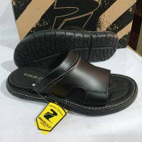 Sendal Pakalolo Pria Sandal Kulit Sapi / Sendal Casual Cowok Dewasa