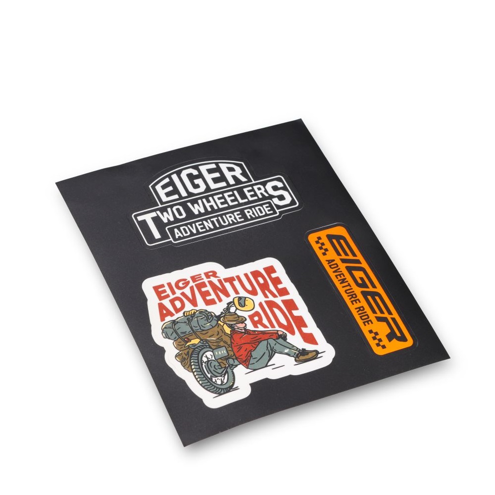 X- TAKE A BREAK STICKER (910008709)