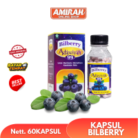 OBAT MATA BILBERRY ADAWIYAH99 ORIGINAL EKSTRAL BILBERRY MURNI