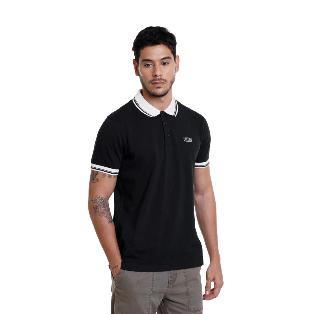 910009119 X- HALLAWA POLOSHIRT SS