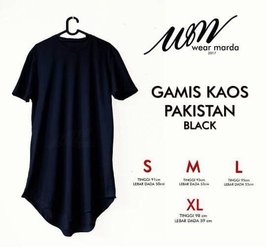 Model Baju  Gamis  Bahan  Kaos  Katalog Busana Muslim