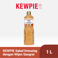 KEWPIE Saus Siram Salad Dressing dengan Wijen Sangrai 1 L