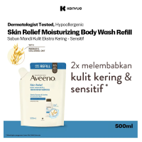 Aveeno Skin Relief Bodywash 500ml