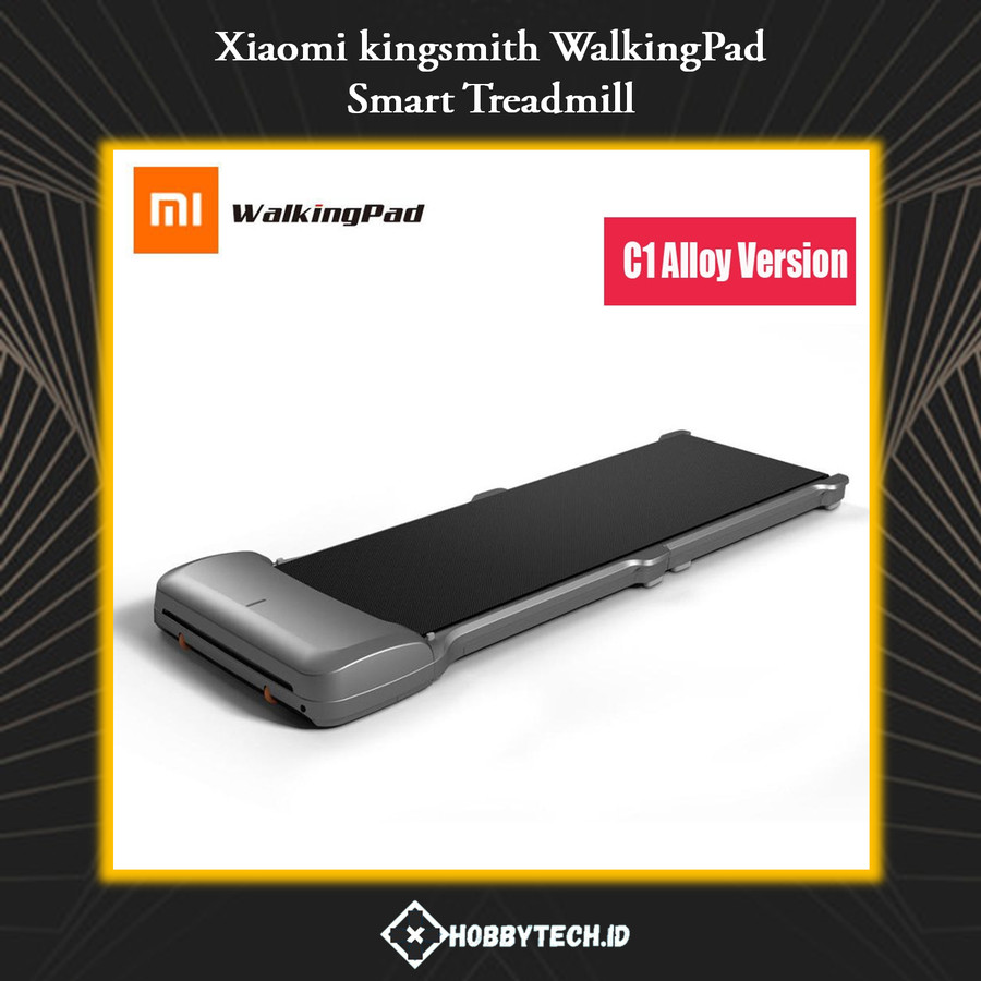 Xiaomi WalkingPad C1 Smart Folding Walking Pad Machine Treadmill