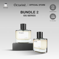 Octarine - Bundling 2 Botol 50ml | Parfum Perfume Minyak Wangi Wanita Pria Tahan Lama