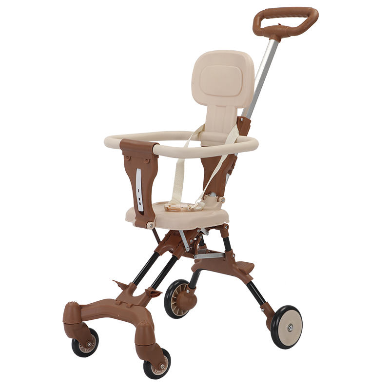 Stroller Baby Mommy Jay Kereta Dorong Anak Lipat 2 Arah Cabin Size Multifungsi dapat dibawa Sepeda Motor