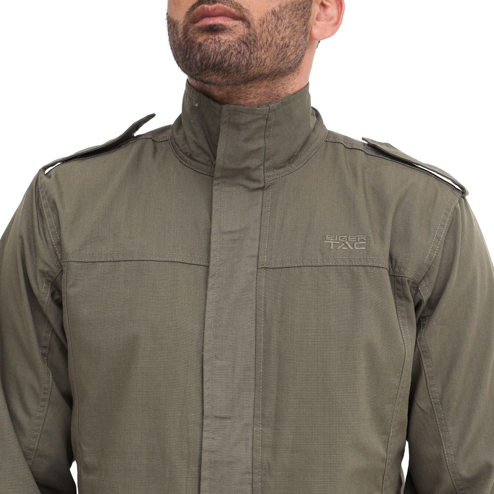 910007837 MENS COMBAT FIELD JACKET