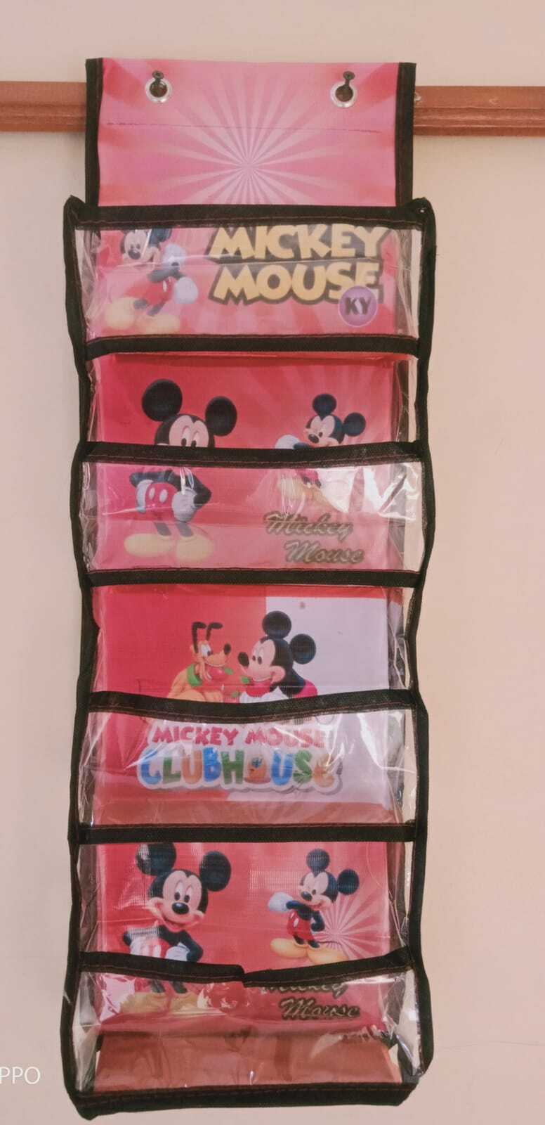Rak kosmetik Gantung karakter Rak Kosmetik Gantung Murah