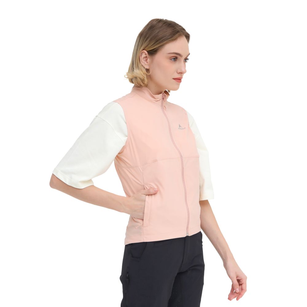 WOMENS LUMULA WIND GILLET (910008111)