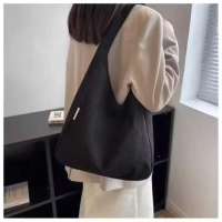 totebag wanita - shiro shoulder bag corduroy