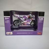 Diecast MotoGP KTM RC16 Red Bull 33 Brad Binder miniatur motor gp harga murah