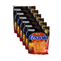 MIE GEMEZ ENAAK Renceng isi 10 x 18gr Mie Gemes Enak Rencengan snack cemilan anak murah mie kriuk