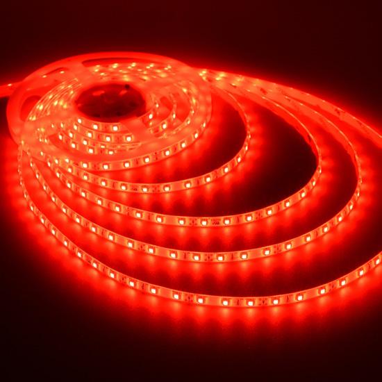 SMD LED STRIP 3528 / 2835 12V IP33 INDOOR Ledstrip ( white / putih red blue warmhite pink )