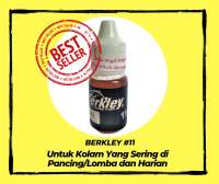 Essen Ikan Mas - Berkley Oil Bait No 11