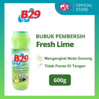 B29 Bubuk Pembersih 600gr - Fresh Lime