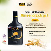 Natur Ginseng Perawatan Rambut Rontok 270 ML