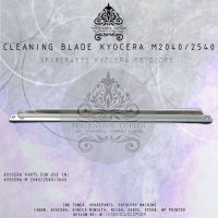 CLEANING BLADE KYOCERA FOTOCOPY M 2040 2540 3640 2640 ORIGINAL ECOSYS