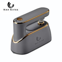 HAN RIVER/Setrika Kering/Setrika Listrik/setrika uap portable /Travel/Setrika Mini