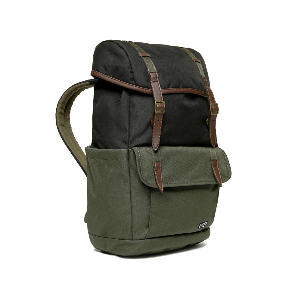 910009562 VOYAGER BACKPACK 25L - BLK