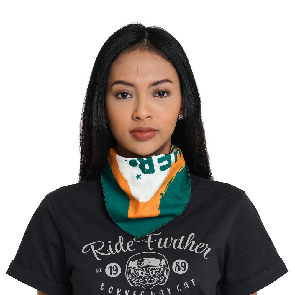 TOO WIRED TO STAY BANDANA WS (910008845)