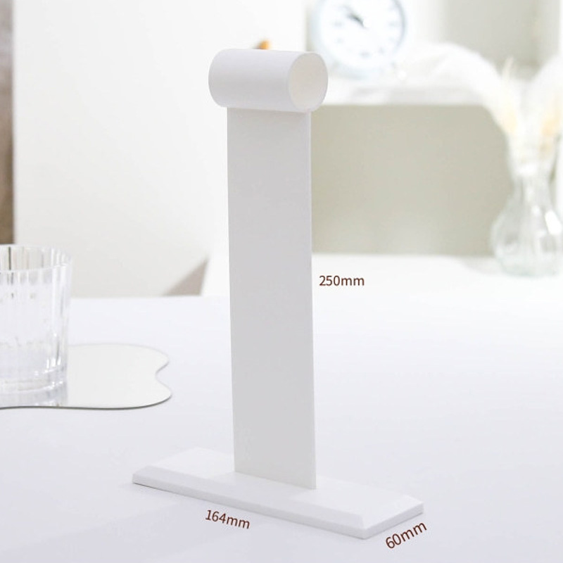 Tempat Menu Akrilik Tempat Brosur/Akrilik A5 Standing