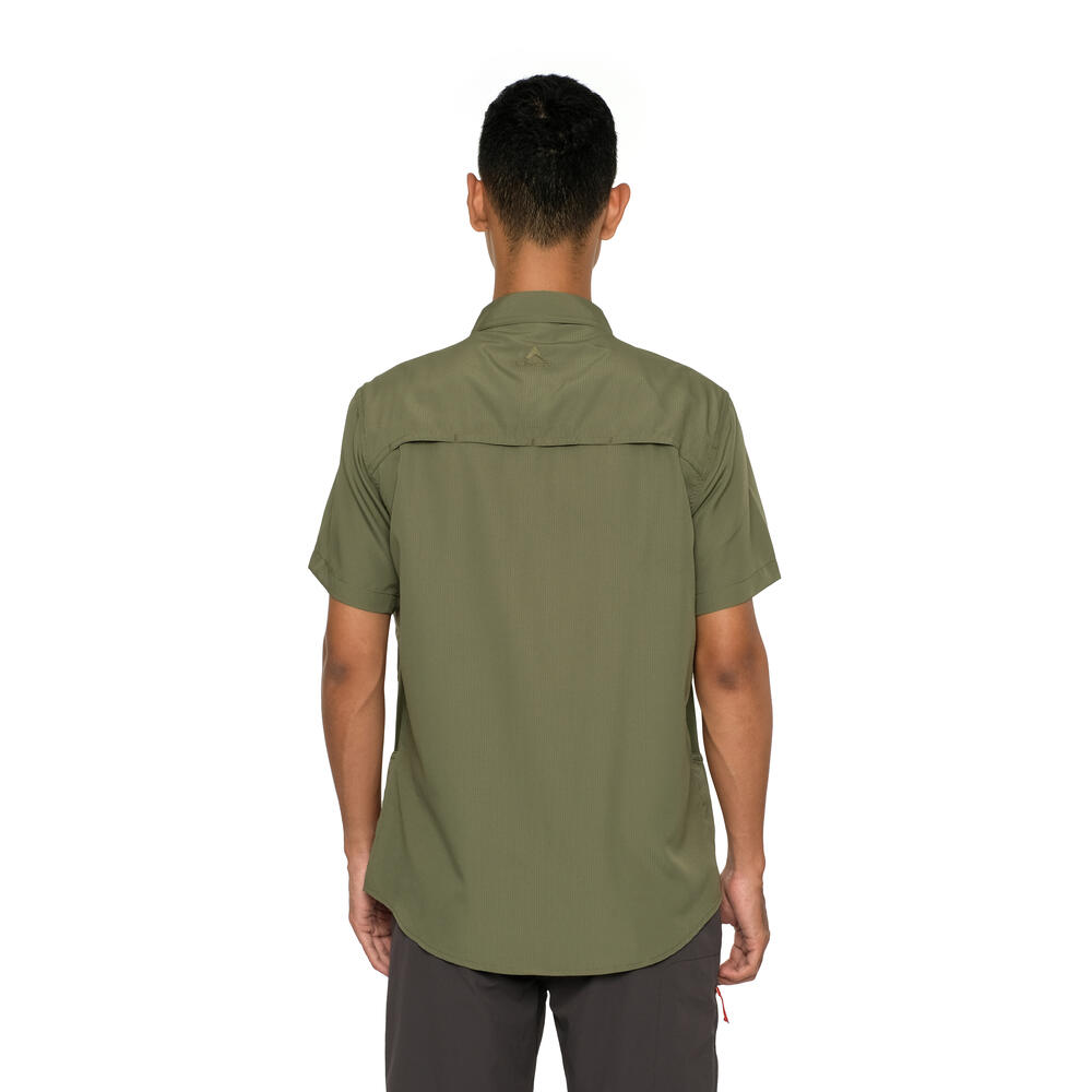 910007519 MENS VANASEEKER 1.0 SS - OLI