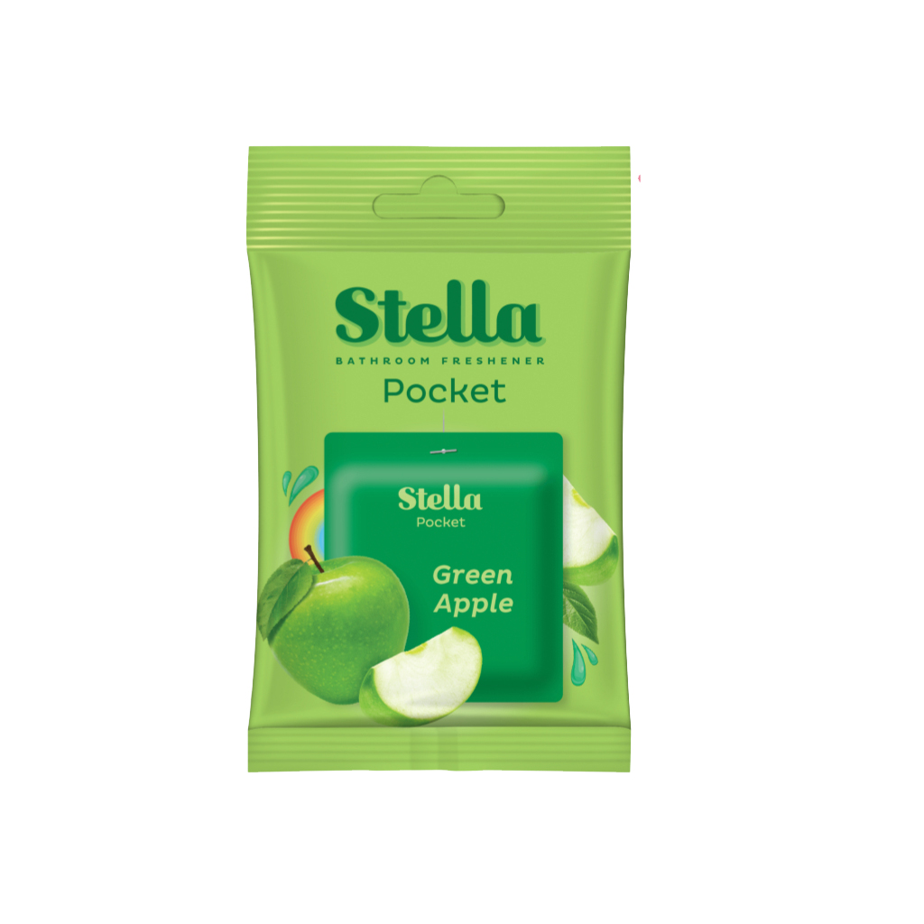 Stella Pocket Bathroom - Pewangi / Pengharum Ruangan BY ALways Lucky