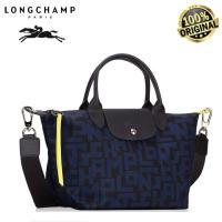 Tas LC Le Pliage LGP Medium SH Black Navy
