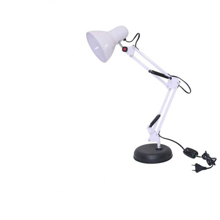 Lampu Belajar Arsitek / Lampu Kerja Arsitek / Lampu Meja Desk Lamp