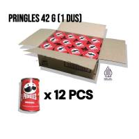 Pringles 42 gram Mini DUS All Variant Original / cheese/ Sour Cream