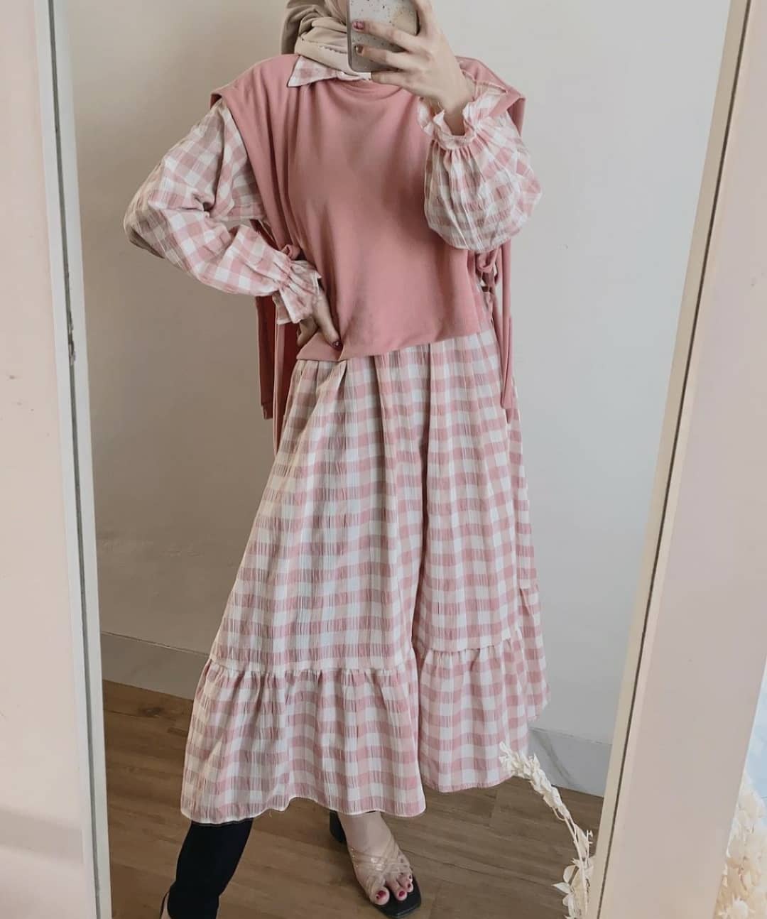 Baju Muslim Modern JOVANA TUNIK MC KATUN PREMIUM MIX WOLYCRAPE Tunik Wanita Terbaru 2021 Tunik Wanita Jumbo Tunic Tunik Kekinian Viral BEST SELLER