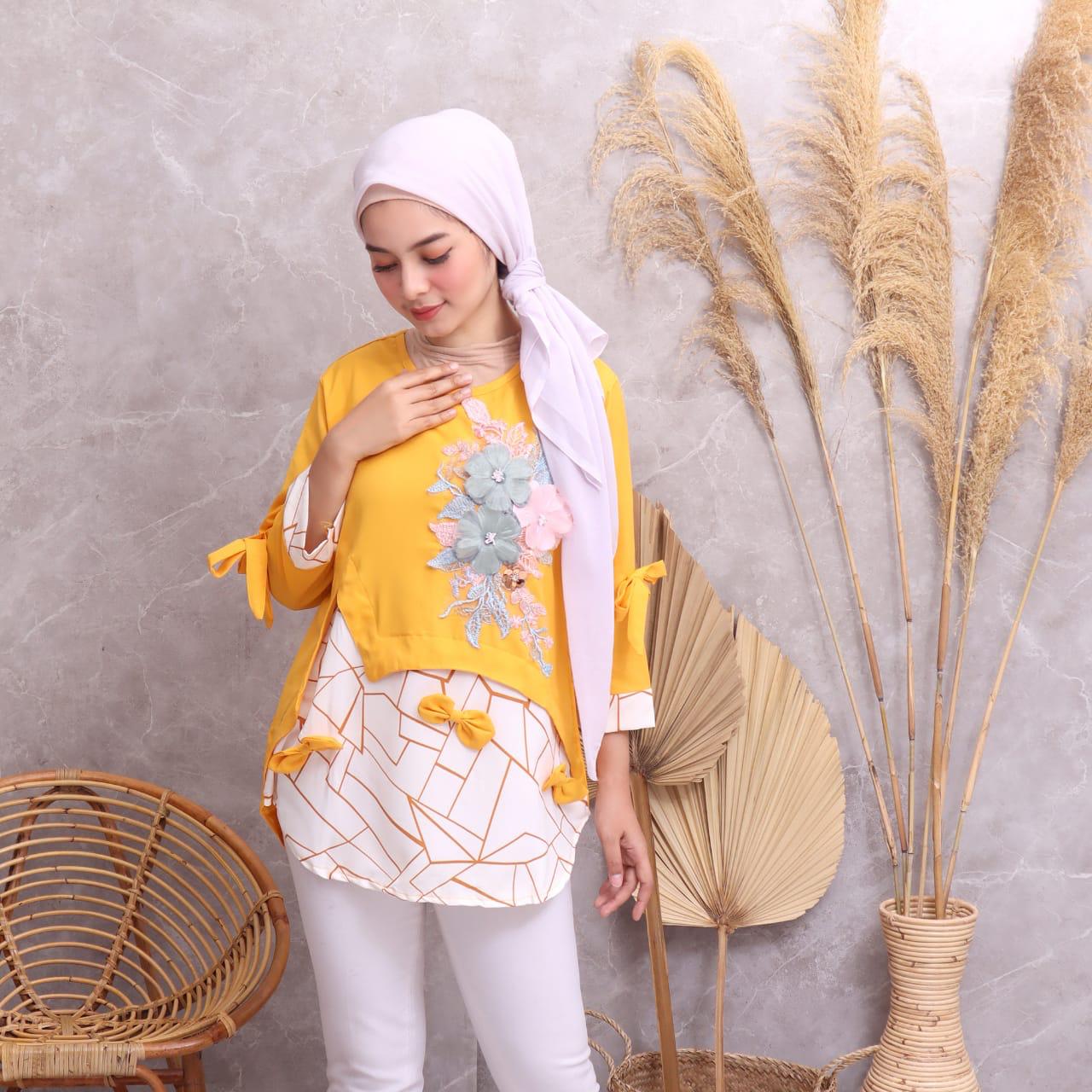 BAJU ATASAN JASMIN/ BAJU MURAH /BAJU IMPORT /BAJU TRENDY BLOUSE MURAH /BLOUSE ATASAN CNATIK baju atasan jasmin/ baju /baju import /baju trendy blouse /blouse atasan cnatik