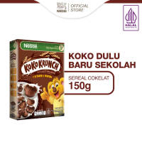 Nestlé KOKO KRUNCH Sarapan Sereal Cokelat 150gr