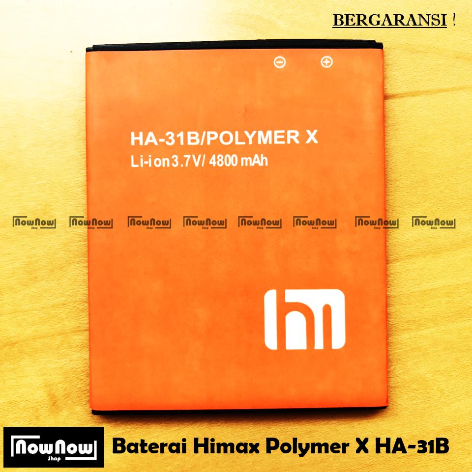 Jpower Baterai Double Power For Advan S4a 3600mah 
